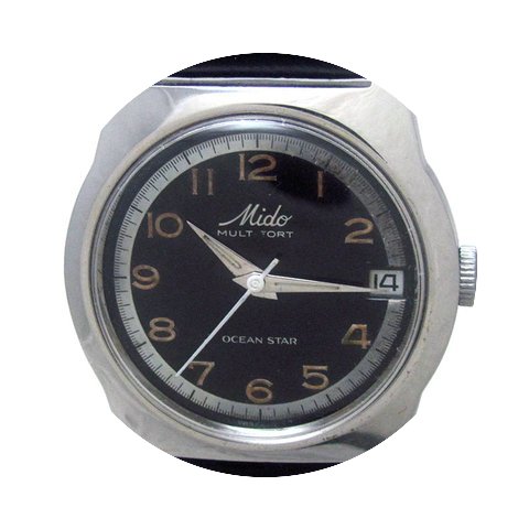 Mido MULTIFORT OCEAN STAR DATE AUTOMATIC...