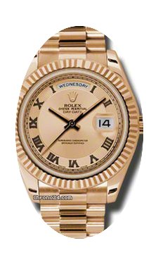 Rolex Day-Date II...