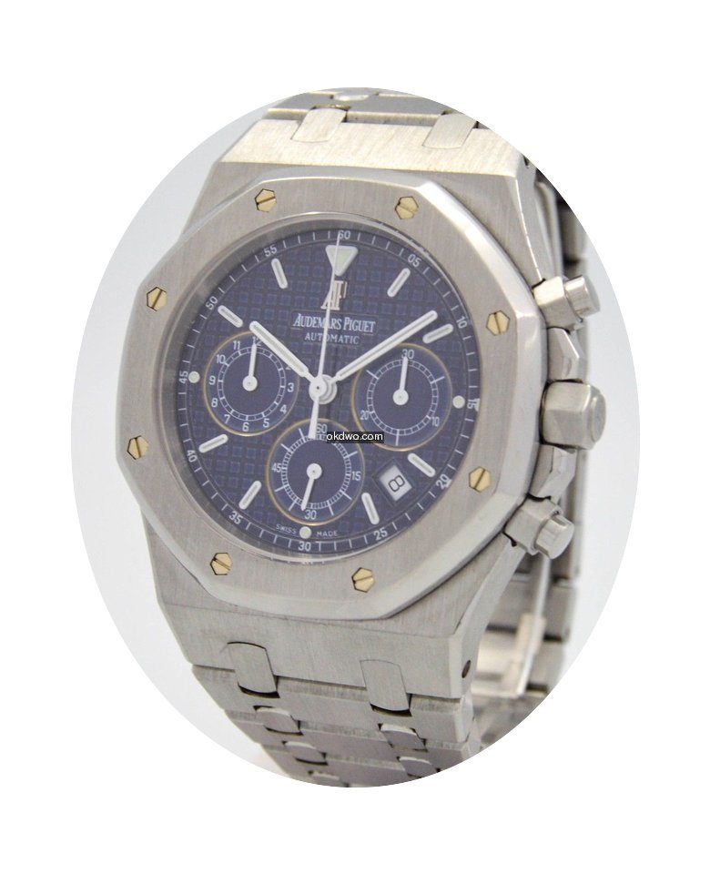Audemars Piguet Royal Oak Offshore Chron...