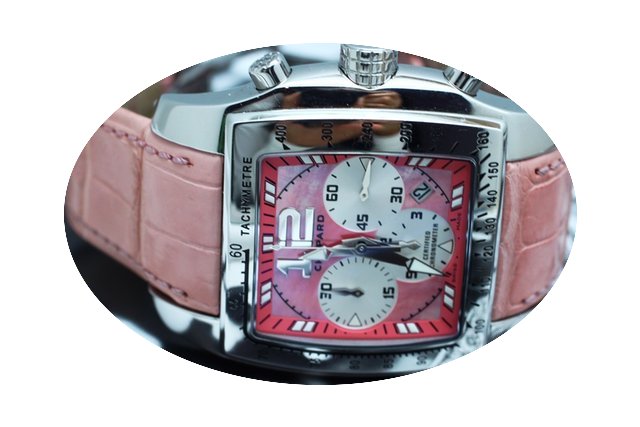 Chopard Tycoon XL Two O Ten Chronograph...