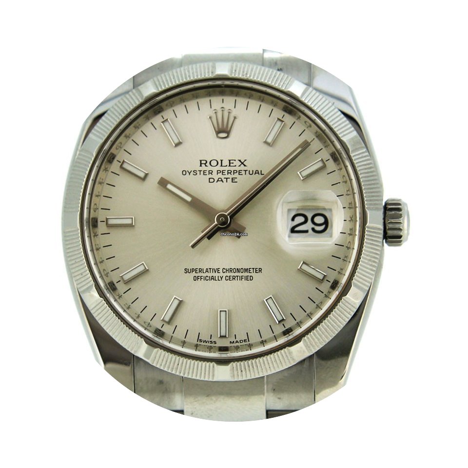 Rolex Date 115210...