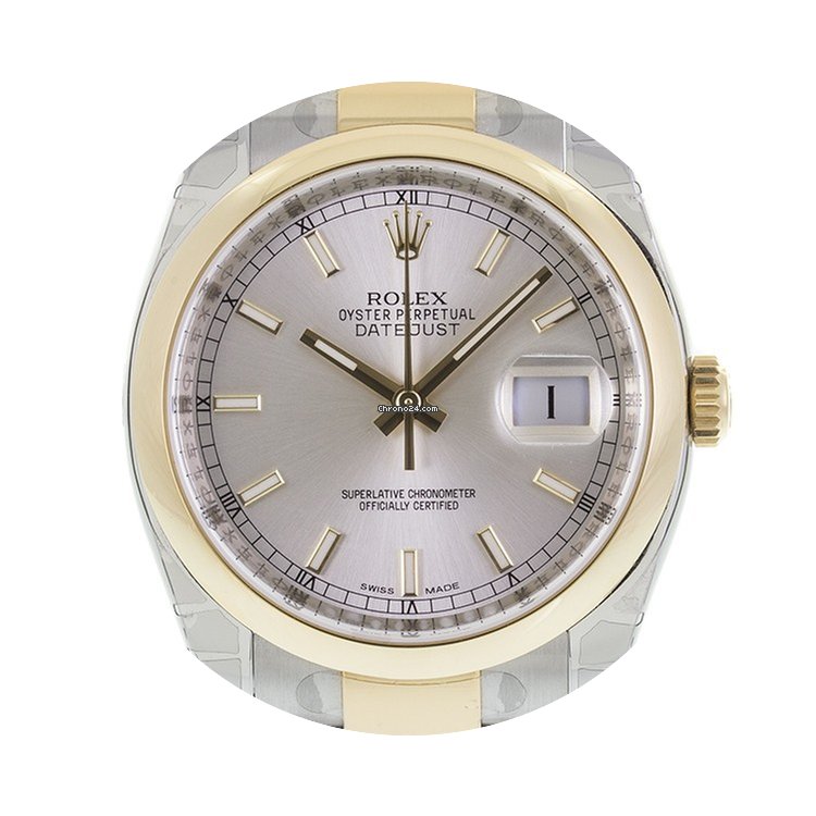 Rolex Oyster Perpetual Datejust Ref. 116...