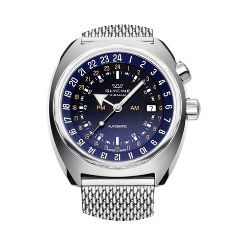 Glycine Airman Milano Automatik 3903.188...
