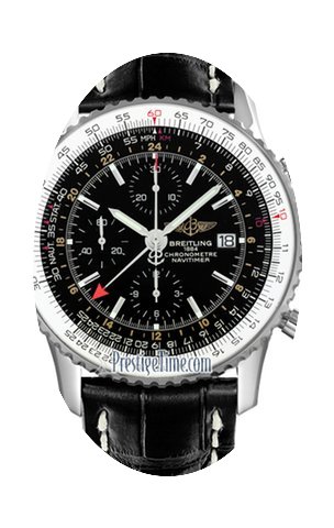 Breitling Navitimer World Mens Watch...