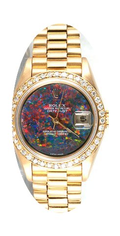 Rolex Ladies President Watch...