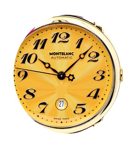Montblanc Star Gold...
