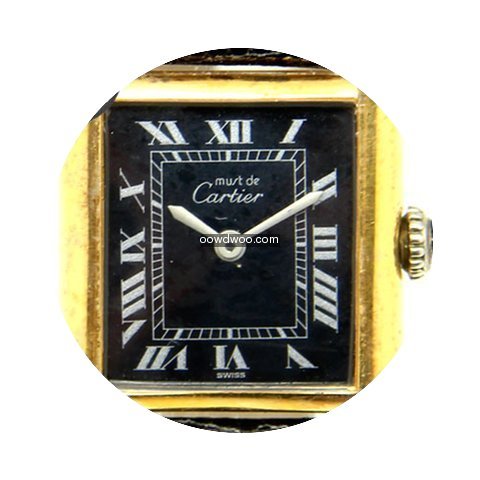 Cartier Must...
