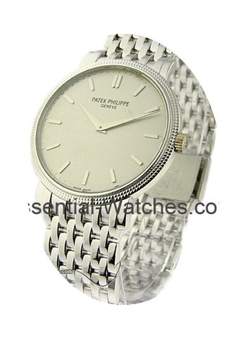 Patek Philippe 5120 Calatrava with Hobna...