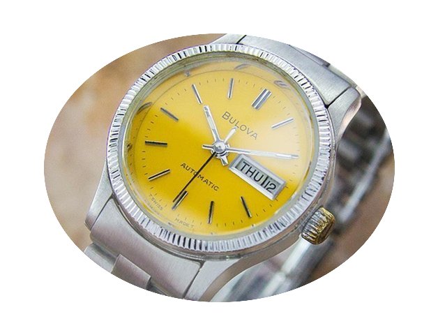 Bulova N9 Automatic Ladies Swiss Made Vi...