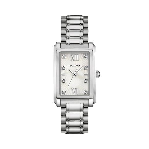 Bulova Diamond...