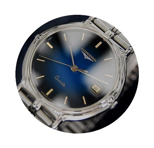 Longines Swiss Made Mens Original Exquis...