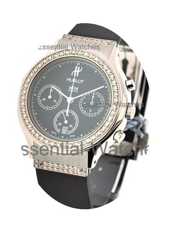 Hublot Classic Chronograph with Diamond ...