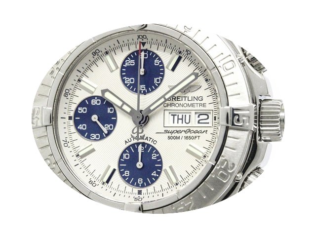 Breitling Chrono Superocean Steel Automa...