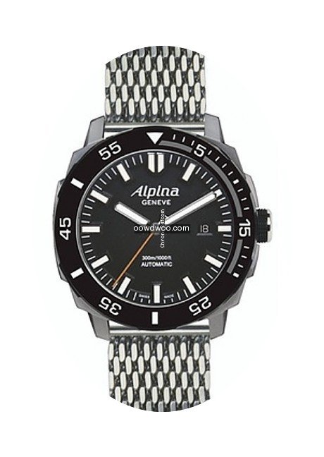 Alpina Sailing...