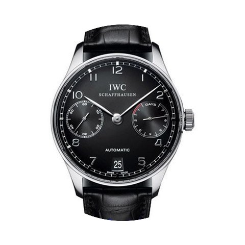 IWC Portuguese 7 Day Power Reserve 5001-...