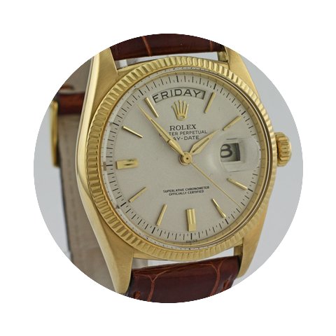 Rolex Day-Date 6611/8 RARE...
