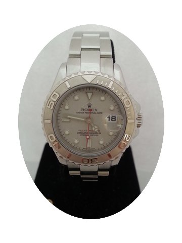 Rolex Yachtmaster Rolesium Lady...