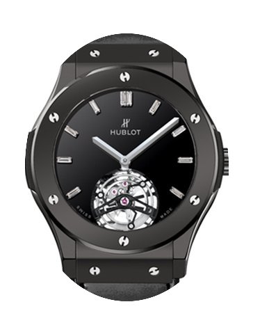 Hublot Classic Fusion 45 Mm Tourbillon...