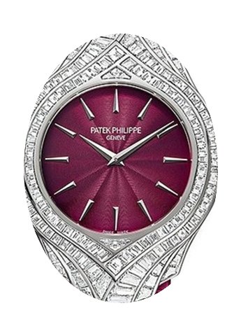 Patek Philippe 4895G-001 Calatrava Ladie...