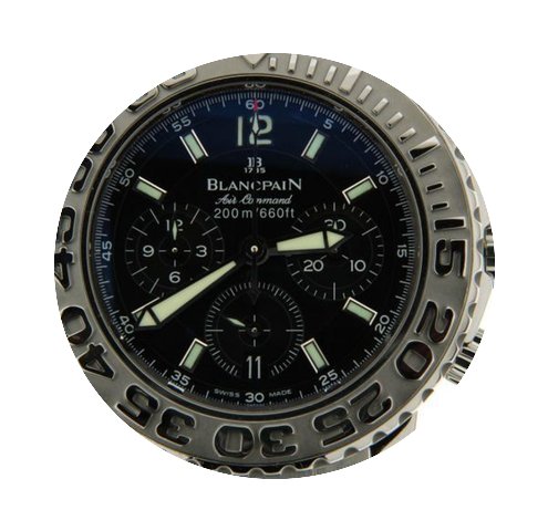 Blancpain Air Command Chronorgraph...