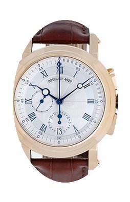 Breguet Marine II Big Date 5827BA.125.ZU...