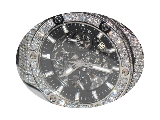 Hublot Big Bang Aero Bang Chronograph Sk...