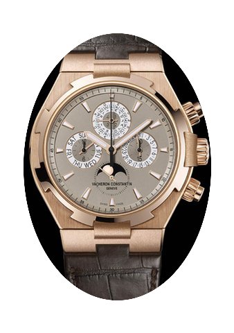 Vacheron Constantin Rose Gold Overseas P...