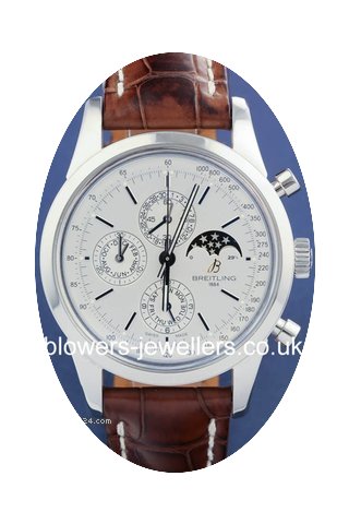 Breitling Transocean 1461 Chronograph A1...