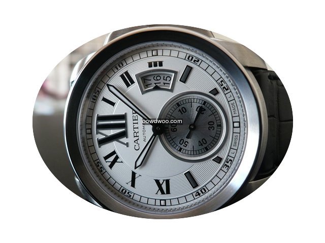 Cartier Calibre de Cartier 2017...