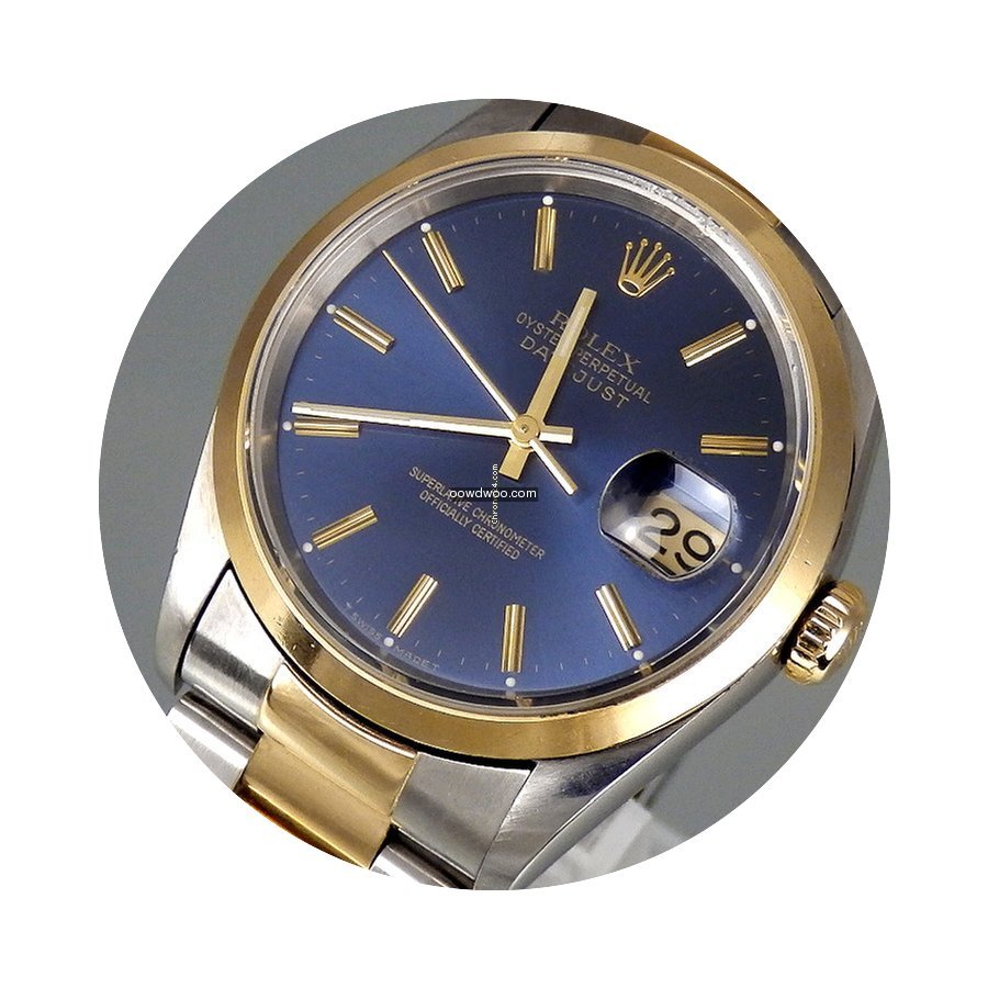 Rolex Datejust 16203 Full Set 1996...