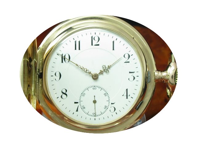 Glashütte Original System 14kt 585 2 De...