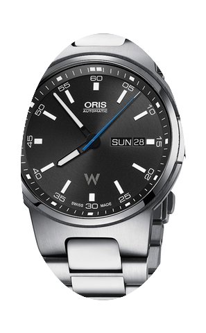 Oris Williams F1 Team Day Date 42mm Mens...