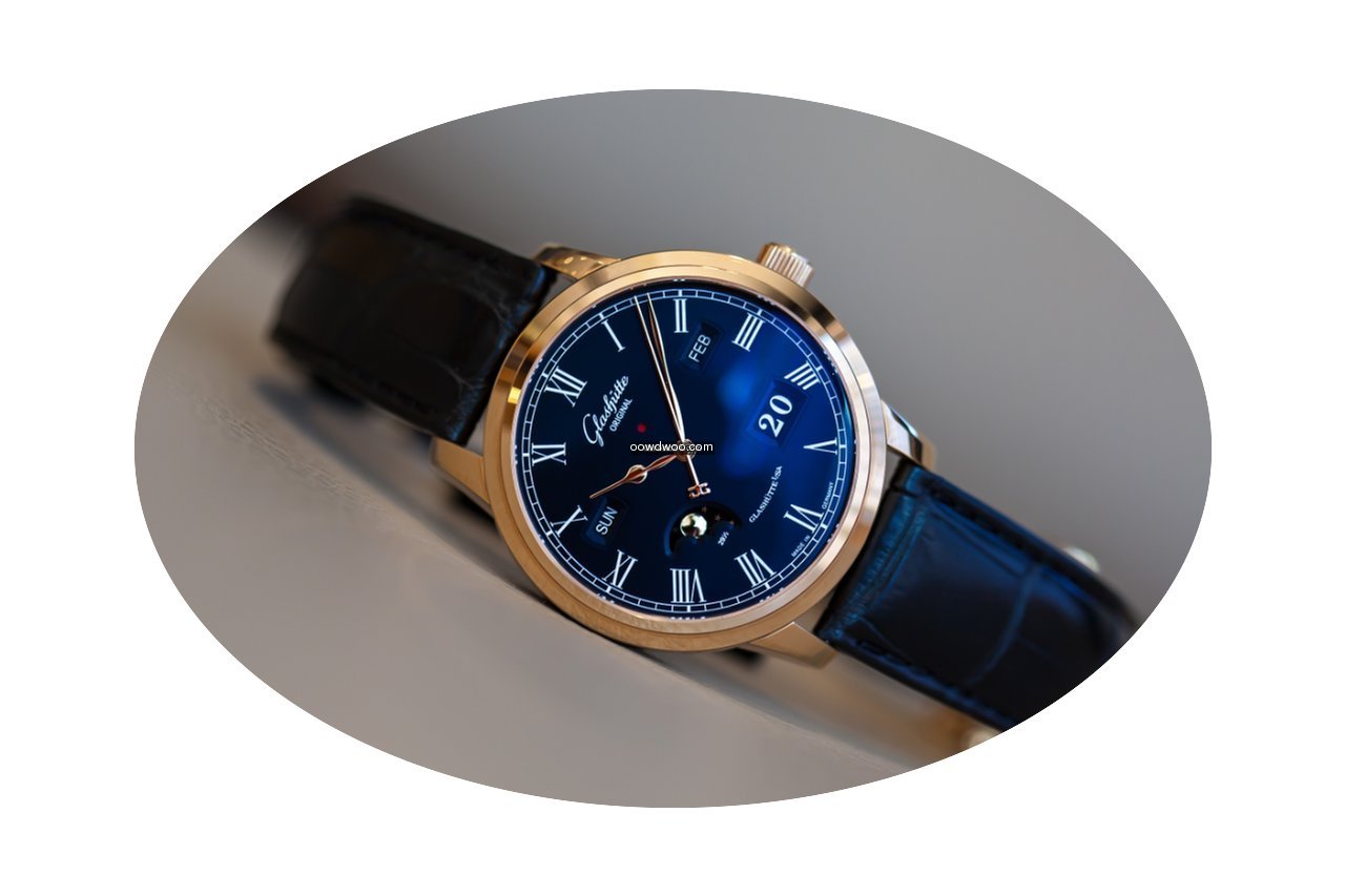 Glashütte Original Senator Perpetual Ca...