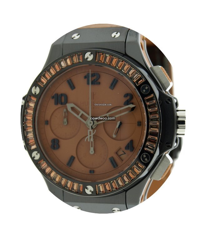 Hublot Big Bang Tutti Frutti Camel Chron...
