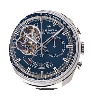 Zenith El Primero Chronomaster Lim. Ed. ...