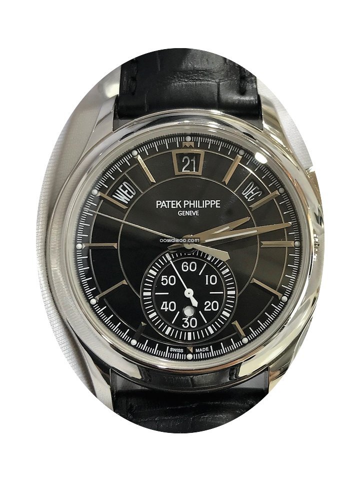 Patek Philippe Annual Calendar Chronogra...