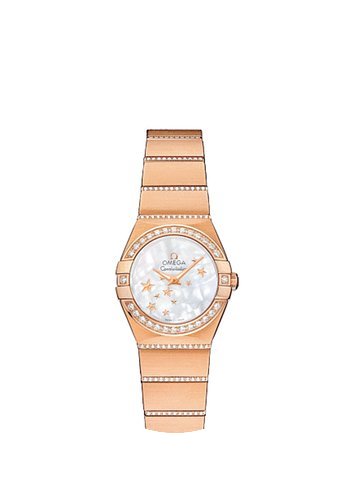 Omega CONSTELLATION QUARTZ 24 MM...
