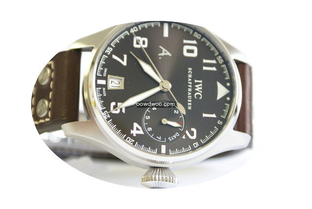 IWC Grosser Flieger Saint Exupery...