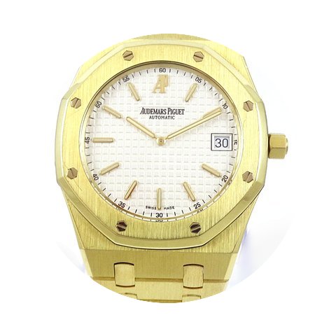 Audemars Piguet ROYAL OAK Jumbo Yellow G...
