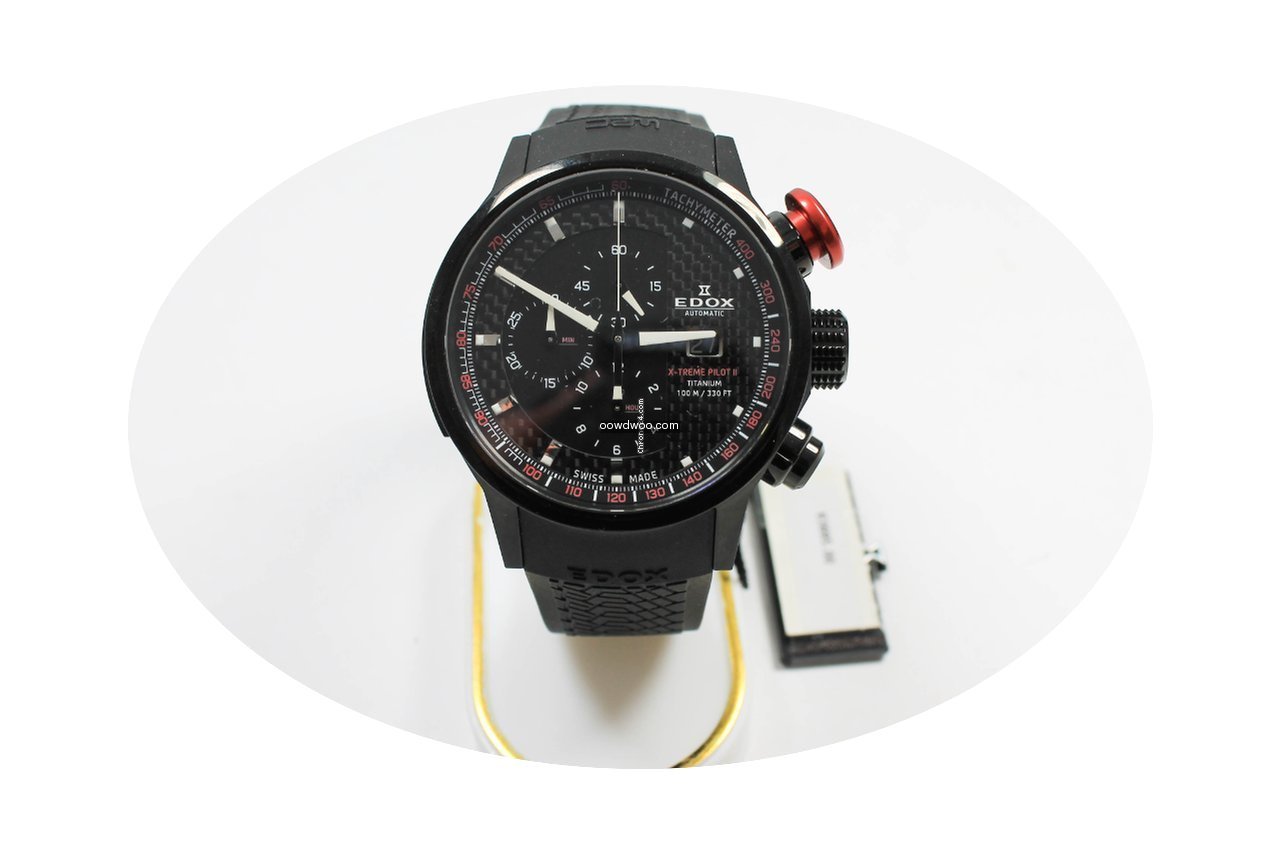 Edox X-treme Pilot 2...