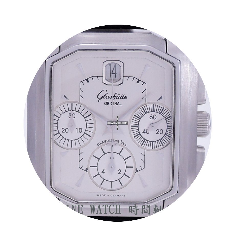 Glashütte Original Karree...