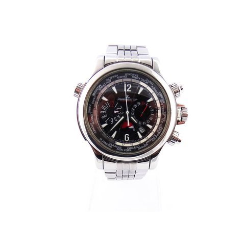 Jaeger-LeCoultre Master Compressor Chron...