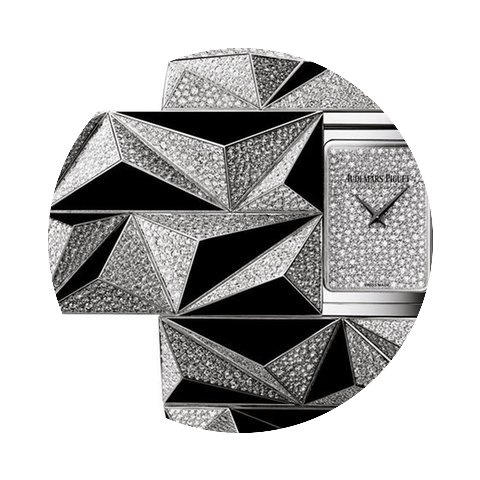 Audemars Piguet Haute Joaillerie Diamond...