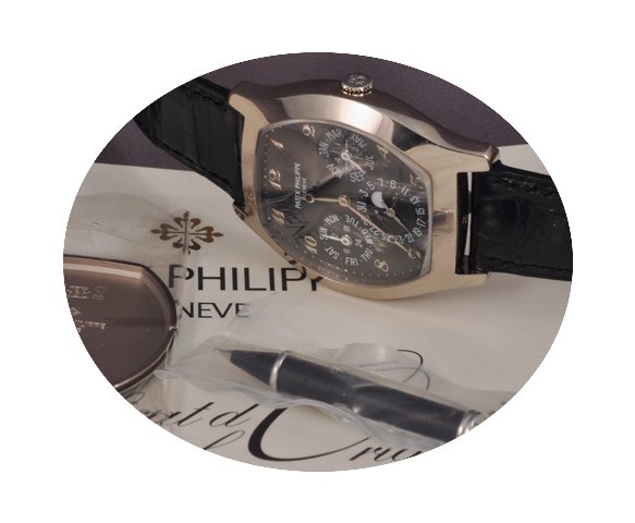 Patek Philippe Perpetual Calendar...