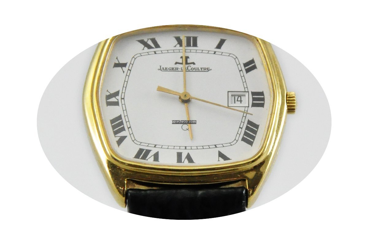 Jaeger-LeCoultre Jaeger le Coultre Vinta...