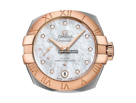 Omega Constellation Omega Co-Axial Maste...