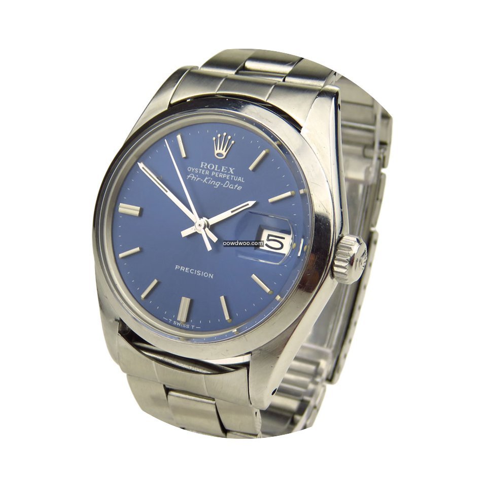 Rolex Air-King Date Automatic 5700...