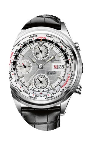 Ball Worldtime Chronograph...