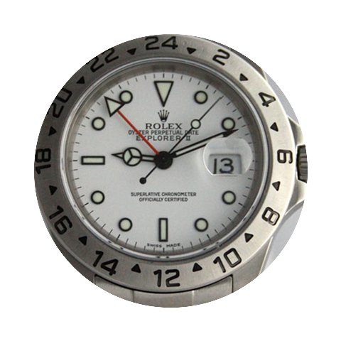 Rolex Explorer II...