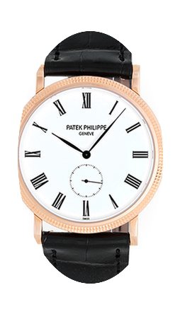 Patek Philippe Calatrava 5119-R...